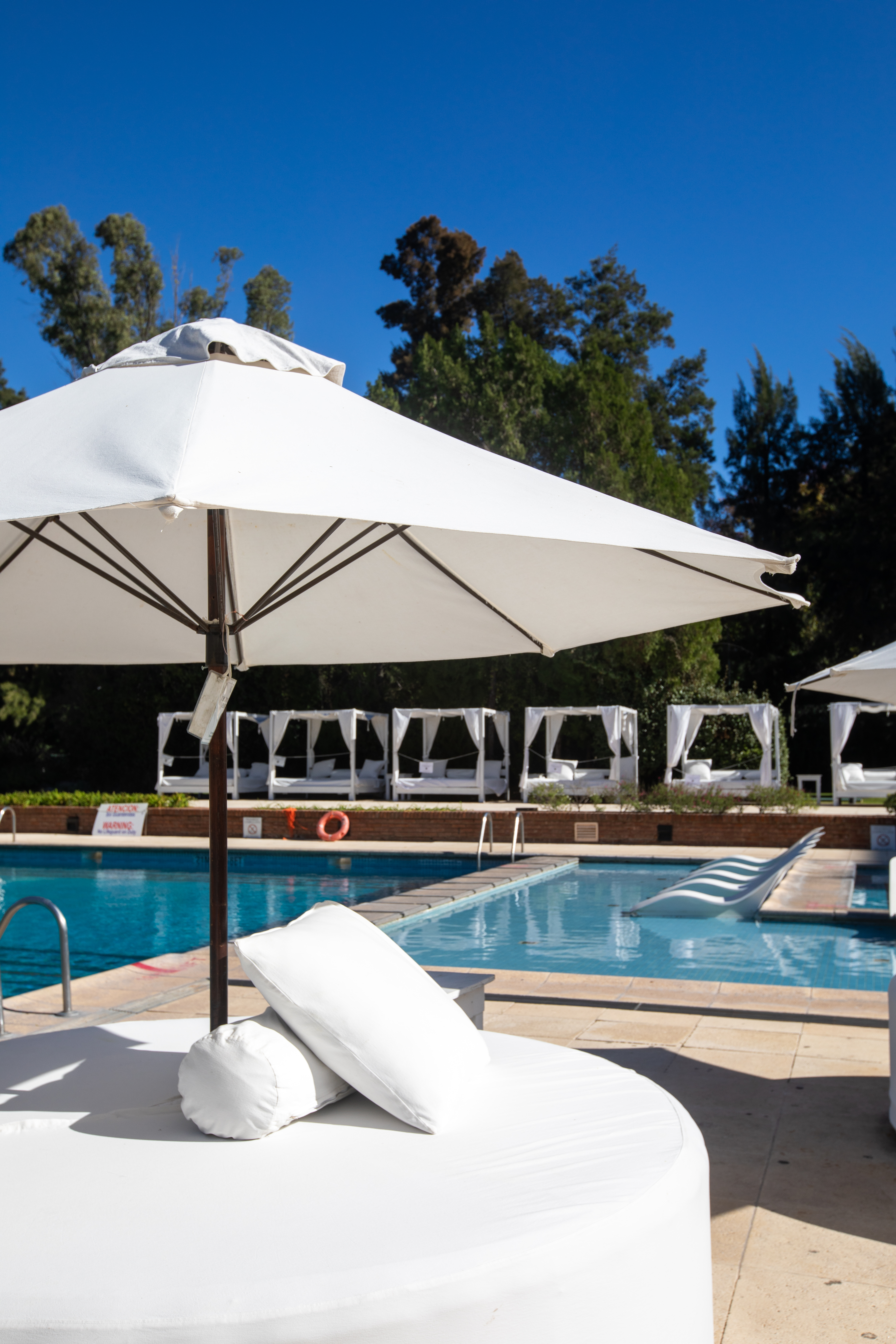 Jardines Sheraton Pilar